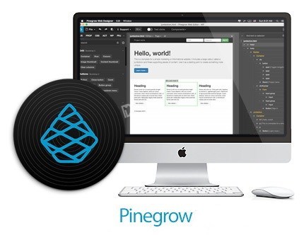 Pinegrow 4.0 Mac Torrent