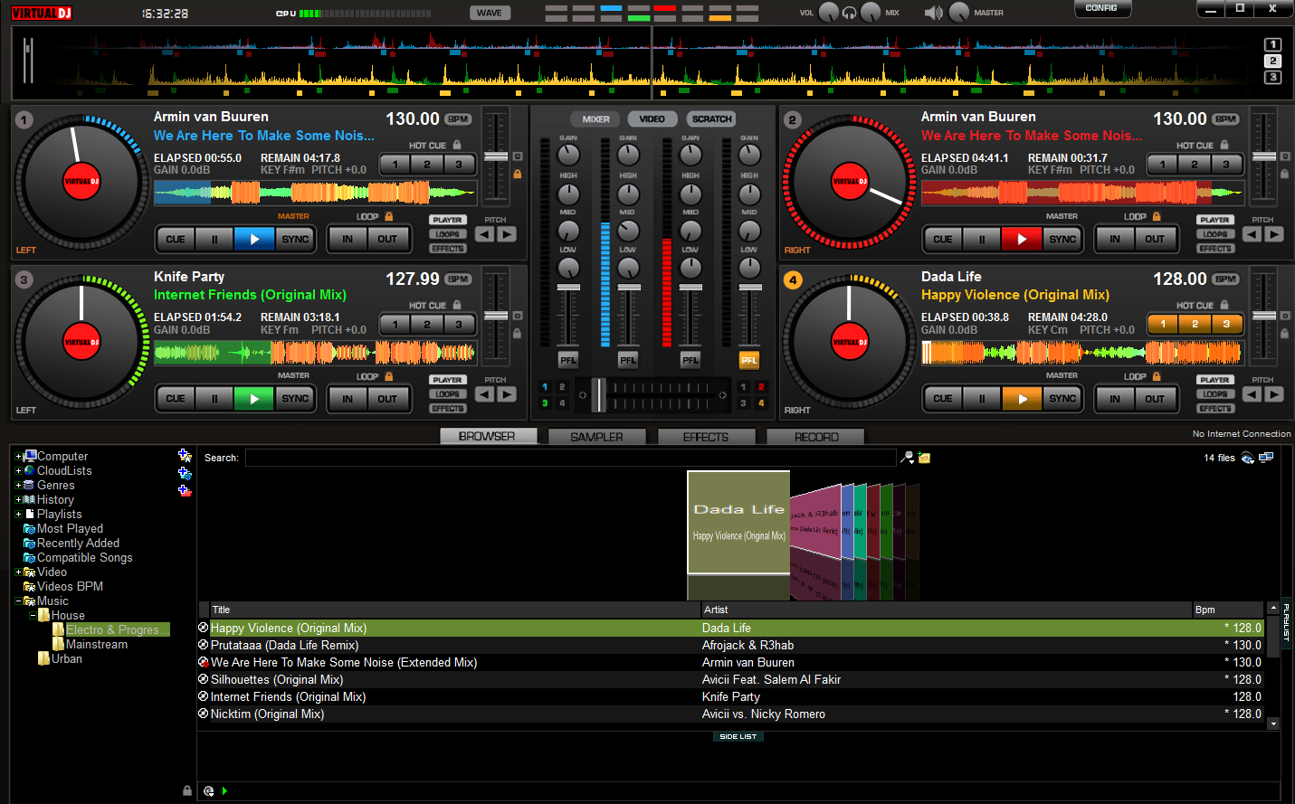 Atomix dj software free for android mobile legend